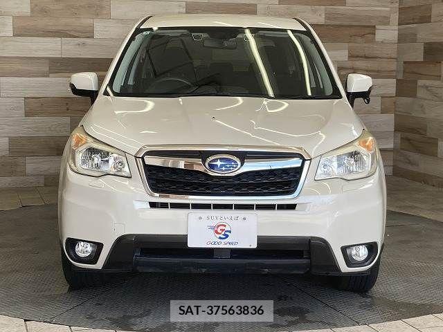 Subaru FORESTER 2014-08 7500630-2