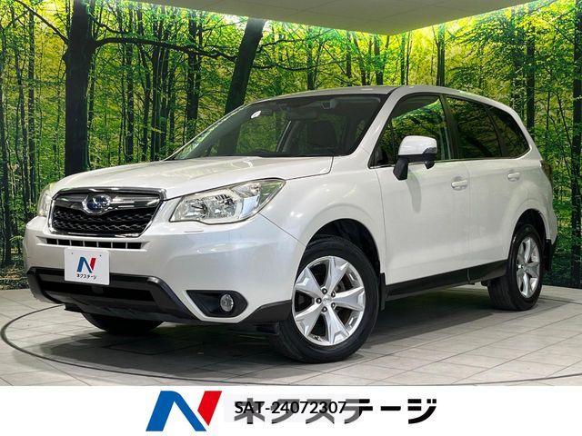 Subaru FORESTER 2014-02 7500631-0