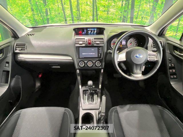 Subaru FORESTER 2014-02 7500631-1