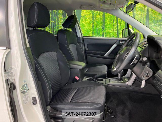 Subaru FORESTER 2014-02 7500631-7
