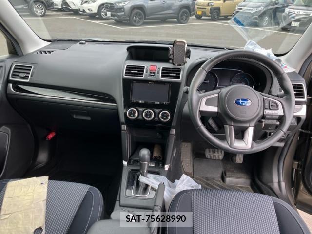 Subaru FORESTER 2016-01 7500634-16