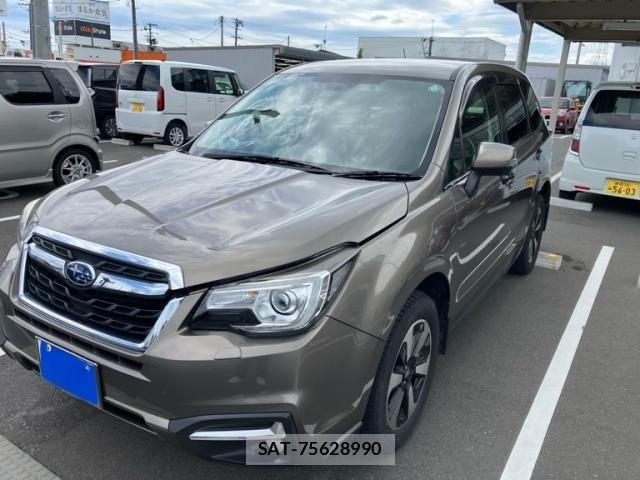 Subaru FORESTER 2016-01 7500634-0