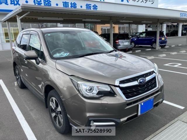 Subaru FORESTER 2016-01 7500634-1