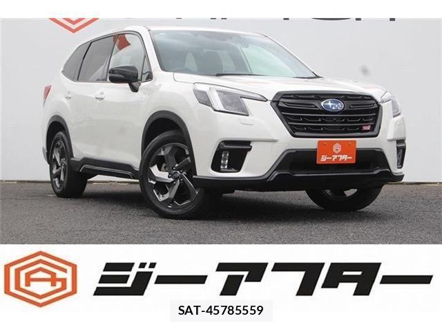 Subaru FORESTER 2024-11 7500610-0