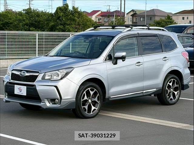 Subaru FORESTER 2013-07 7500629-13