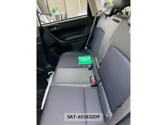 Subaru FORESTER 2013-07 7500633-8