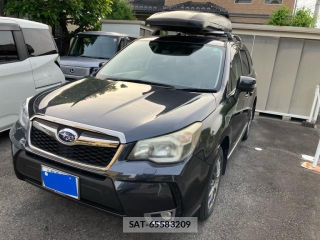 Subaru FORESTER 2013-07 7500633-0