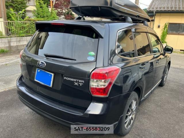 Subaru FORESTER 2013-07 7500633-1