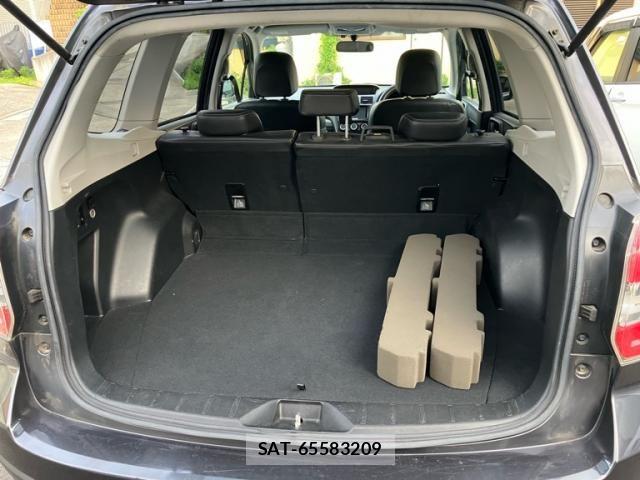 Subaru FORESTER 2013-07 7500633-2