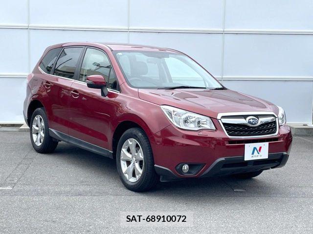 Subaru FORESTER 2015-06 7508700-15