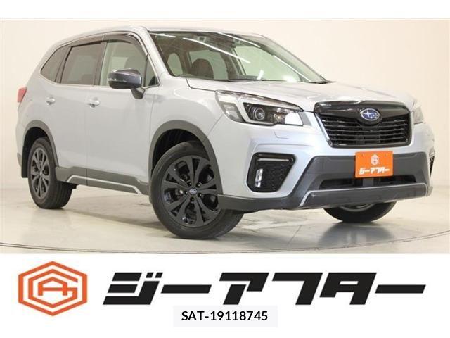 Subaru FORESTER 2021-01 7500621-0