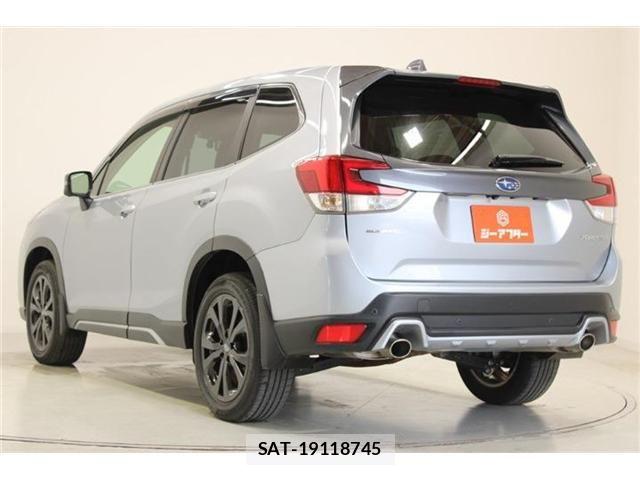 Subaru FORESTER 2021-01 7500621-9