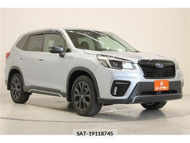 Subaru FORESTER 2021-01 7500621-5