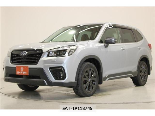 Subaru FORESTER 2021-01 7500621-7