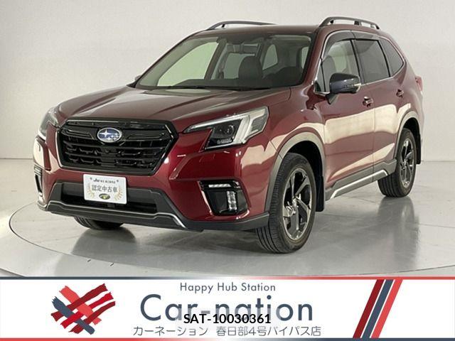Subaru FORESTER 2022-03 7500613-0