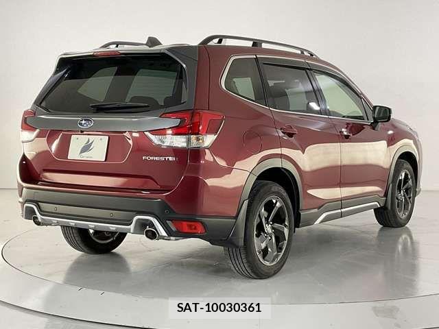 Subaru FORESTER 2022-03 7500613-5