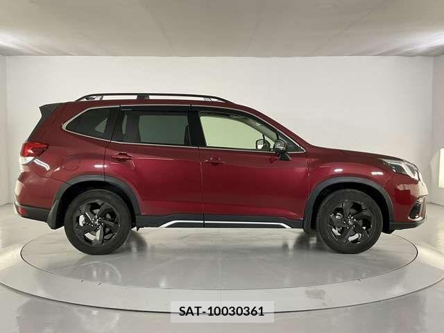 Subaru FORESTER 2022-03 7500613-6