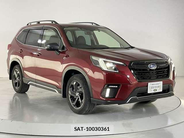 Subaru FORESTER 2022-03 7500613-7