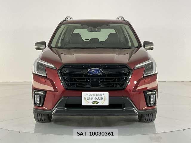 Subaru FORESTER 2022-03 7500613-1