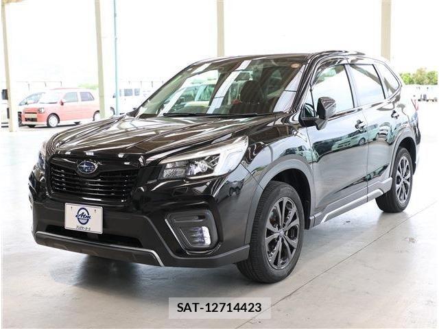 Subaru FORESTER 2021-05 7500620-0