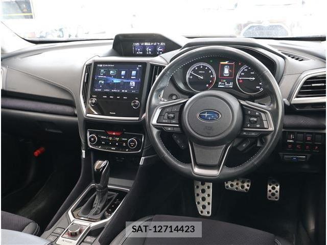 Subaru FORESTER 2021-05 7500620-1