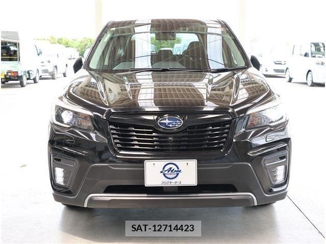 Subaru FORESTER 2021-05 7500620-20