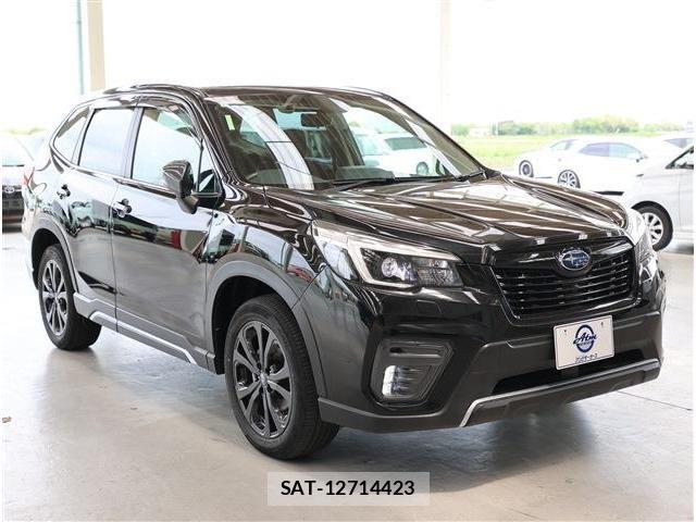 Subaru FORESTER 2021-05 7500620-21