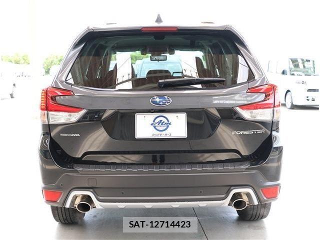 Subaru FORESTER 2021-05 7500620-22