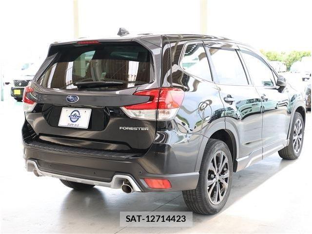 Subaru FORESTER 2021-05 7500620-8