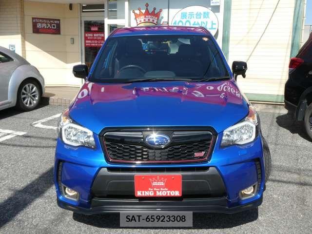 Subaru FORESTER 2015-03 7500615-15