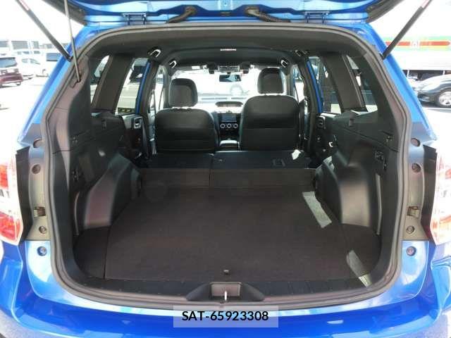 Subaru FORESTER 2015-03 7500615-8