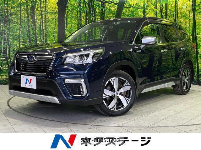 Subaru FORESTER 2019-11 7500626-0
