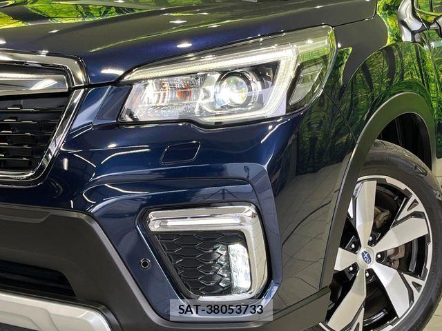 Subaru FORESTER 2019-11 7500626-11