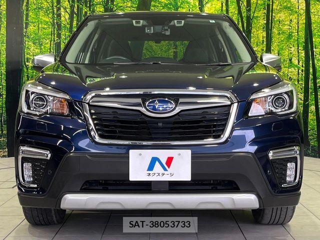 Subaru FORESTER 2019-11 7500626-13