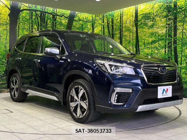 Subaru FORESTER 2019-11 7500626-15