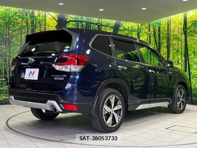 Subaru FORESTER 2019-11 7500626-16