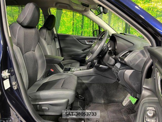 Subaru FORESTER 2019-11 7500626-7