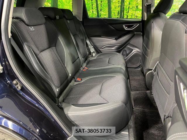 Subaru FORESTER 2019-11 7500626-8