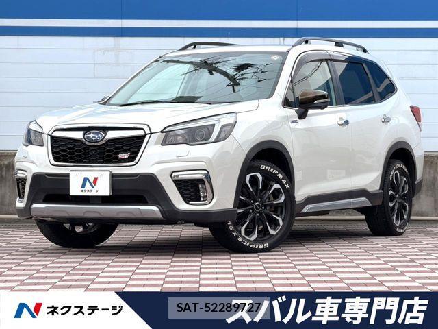 Subaru FORESTER 2021-06 7500617-0