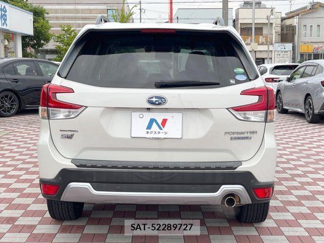 Subaru FORESTER 2021-06 7500617-14