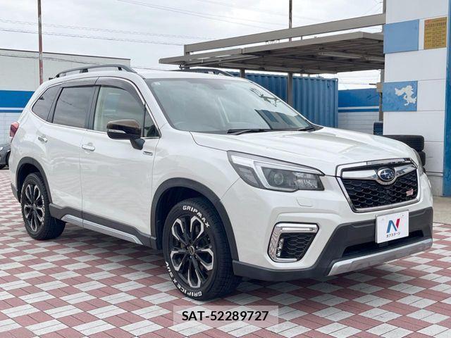 Subaru FORESTER 2021-06 7500617-15