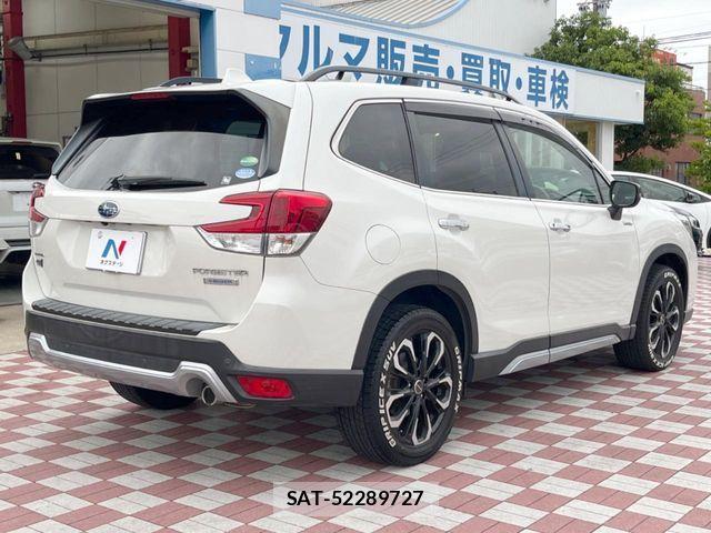 Subaru FORESTER 2021-06 7500617-16