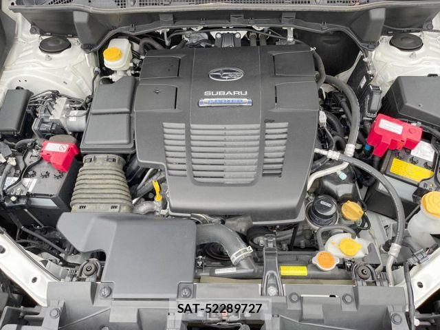 Subaru FORESTER 2021-06 7500617-17