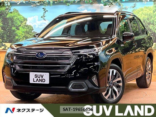 Subaru FORESTER 2025-09 7500606-0
