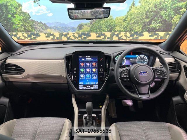 Subaru FORESTER 2025-09 7500606-1