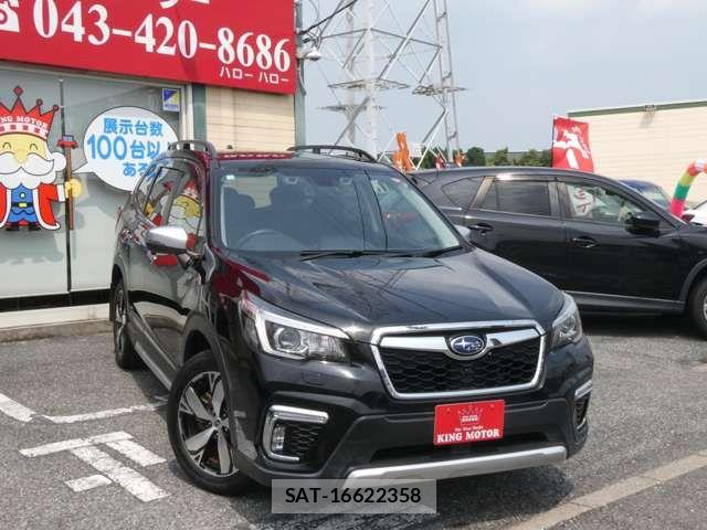 Subaru FORESTER 2018-10 7500619-13