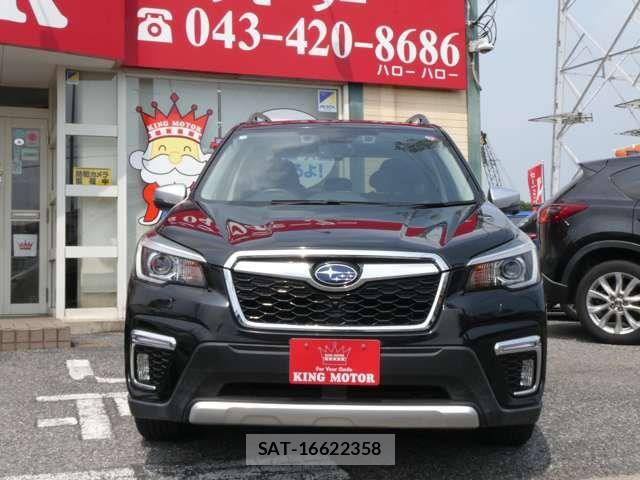 Subaru FORESTER 2018-10 7500619-14