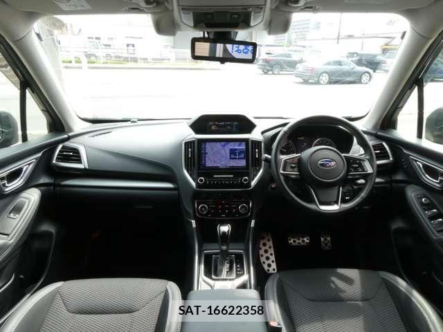 Subaru FORESTER 2018-10 7500619-8