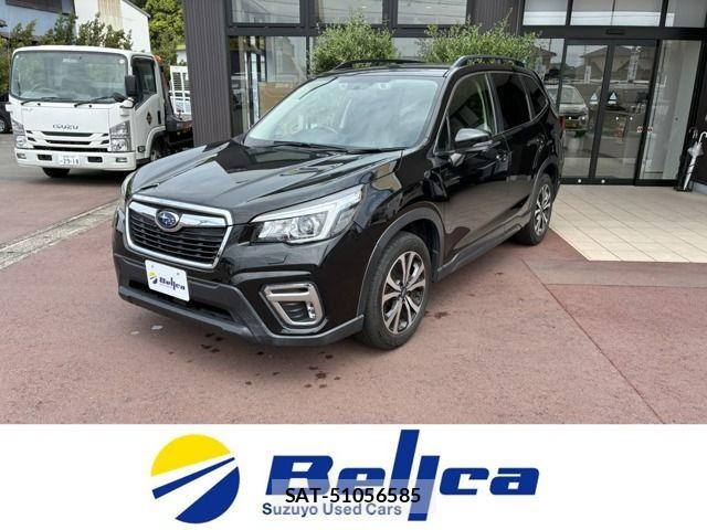 Subaru FORESTER 2020-02 7562141-0