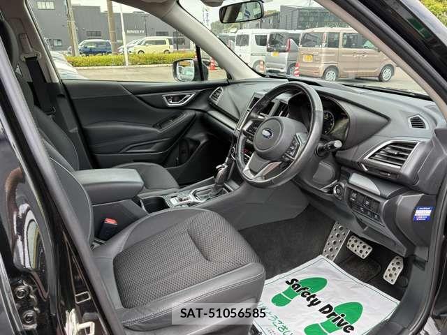 Subaru FORESTER 2020-02 7562141-12
